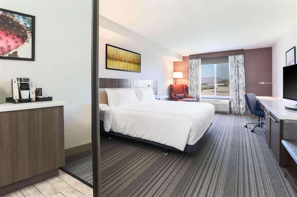 Room – Hotel Hilton Garden Inn Reno