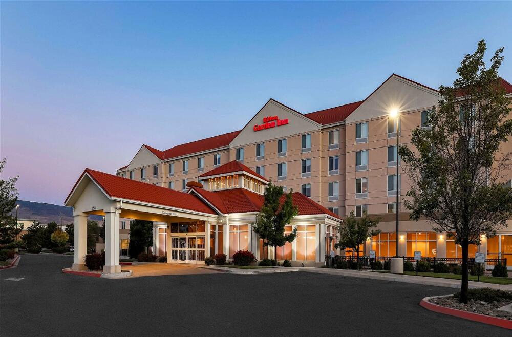 Exterior – Hotel Hilton Garden Inn Reno