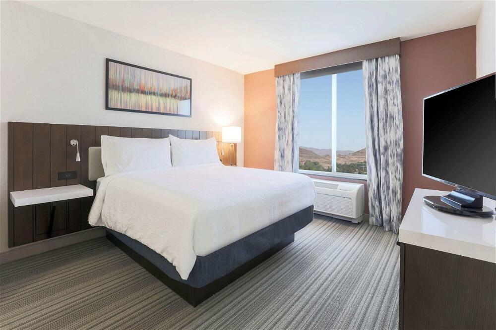 Room – Hotel Hilton Garden Inn Reno