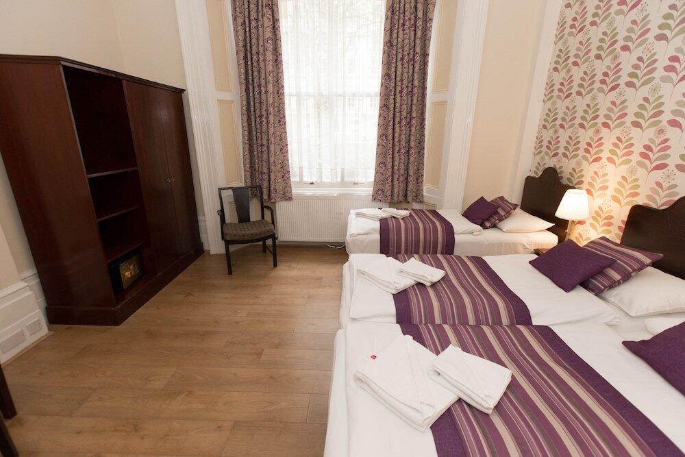 Foto de una habitación de Dolphin Hotel