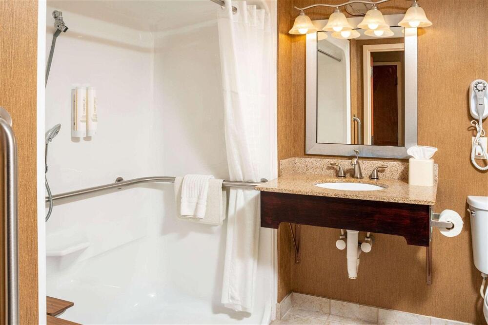 Foto general de Hotel Clarion Pointe Harrisonburg