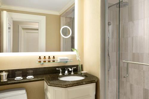 Foto del baño de Hotel Fairmont Chateau Laurier