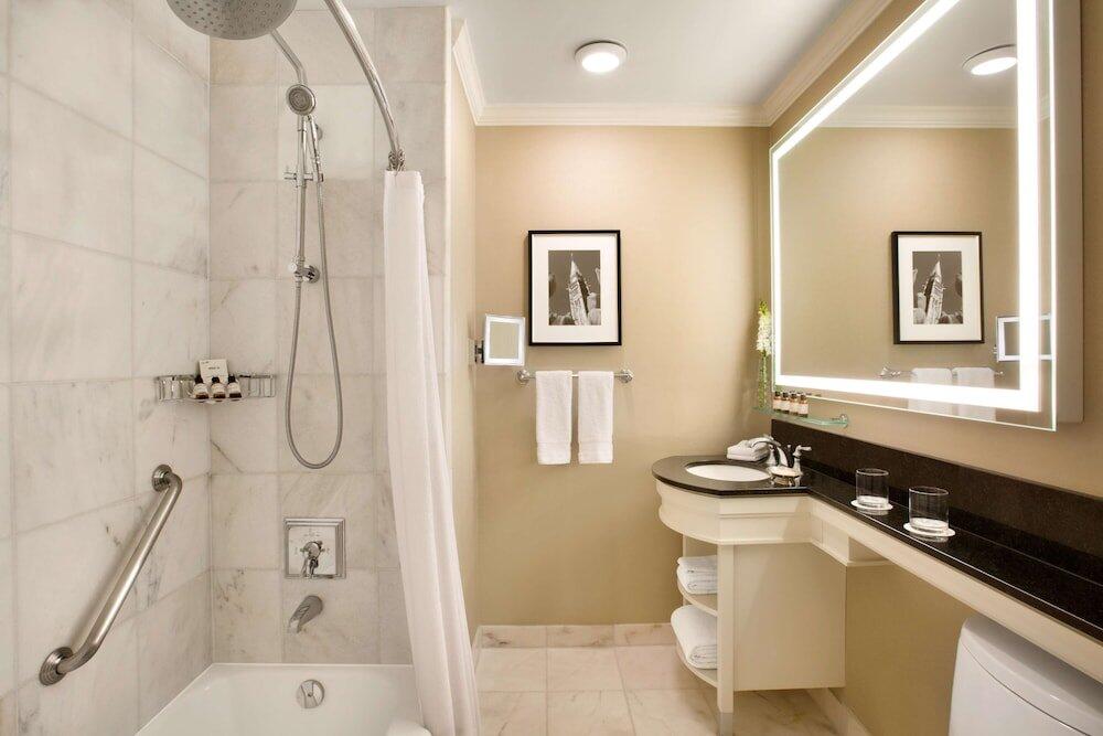 Foto del baño de Hotel Fairmont Chateau Laurier