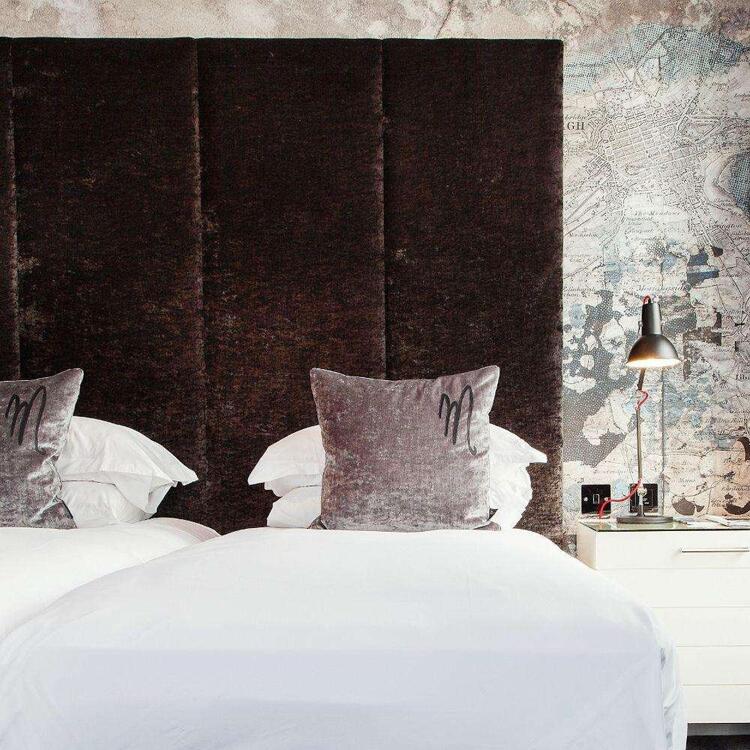 Foto general de Hotel Malmaison Glasgow