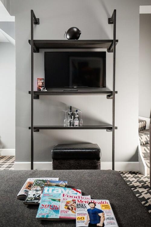 Foto de una habitación de Hotel Malmaison Glasgow