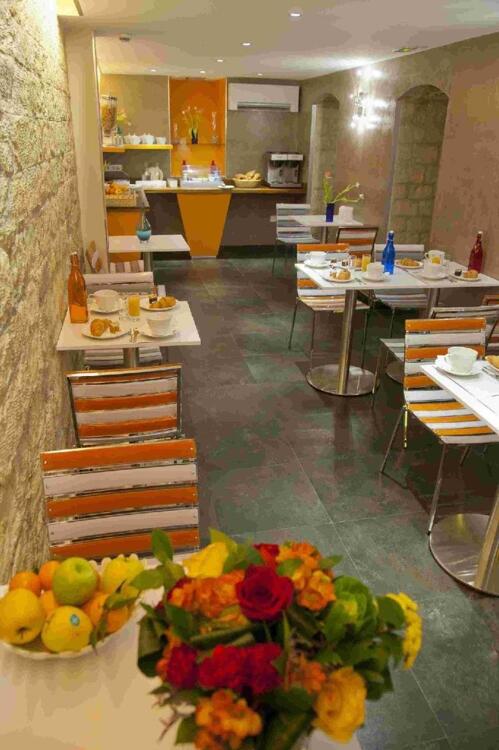 Foto general de Hotel Lumières Montmartre Paris