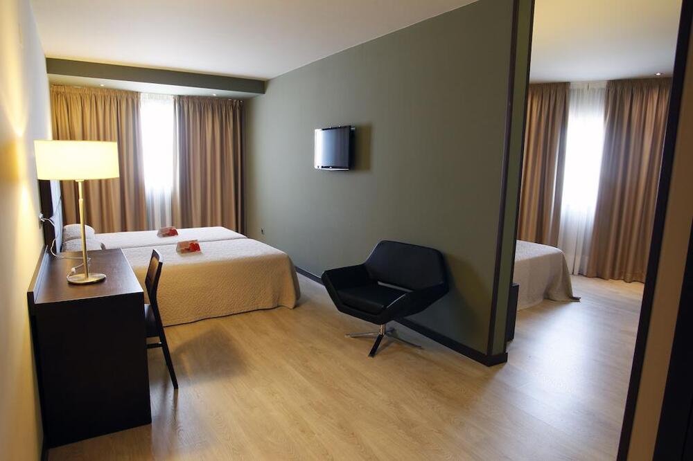 Foto de una habitación de Hotel Torre de Núñez