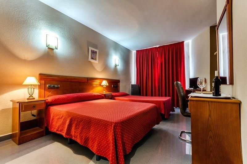 Foto general de Hotel Valdemoro