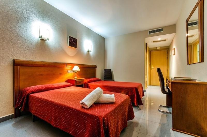 Foto general de Hotel Valdemoro