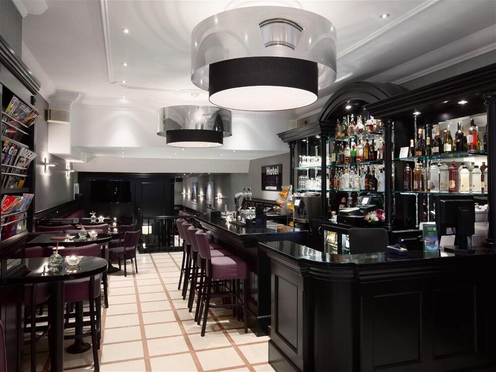Foto de restauración de Hotel Luxer