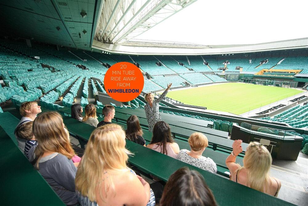 Foto general de Holiday Inn Express London - Wandsworth, an IHG Hotel