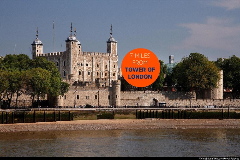 Foto general de Holiday Inn Express London - Wandsworth, an IHG Hotel