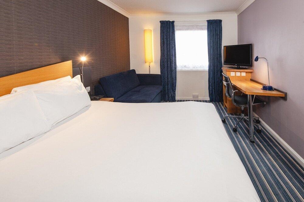 Foto de una habitación de Holiday Inn Express London - Wandsworth, an IHG Hotel