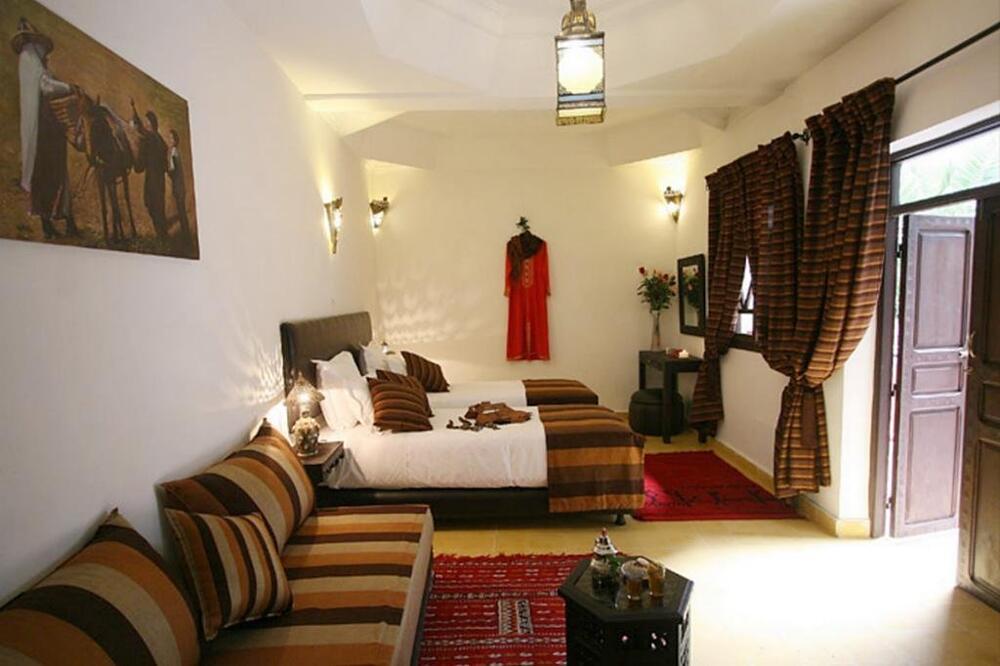 Foto de una habitación de Riad Shaloma