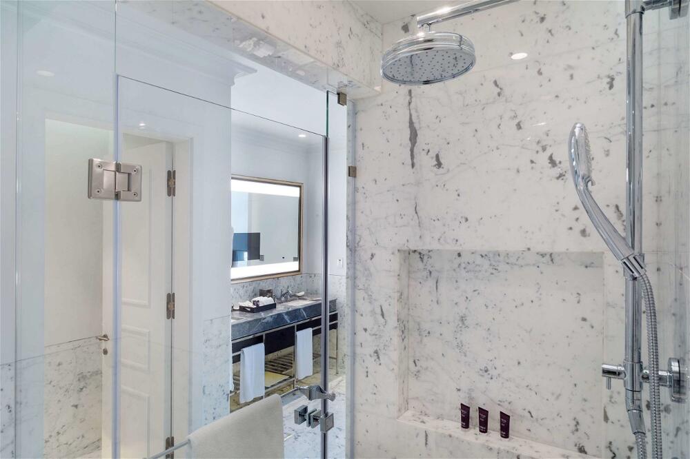 Foto del baño de Hotel Metropol