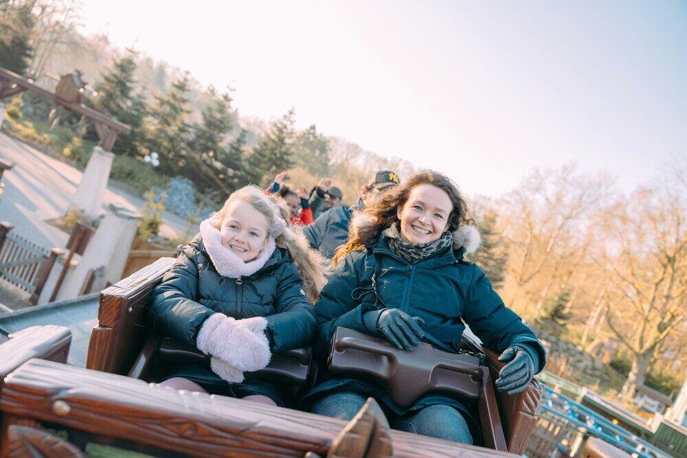 Foto de los servicios de Efteling Hotel - Theme Park Tickets Included