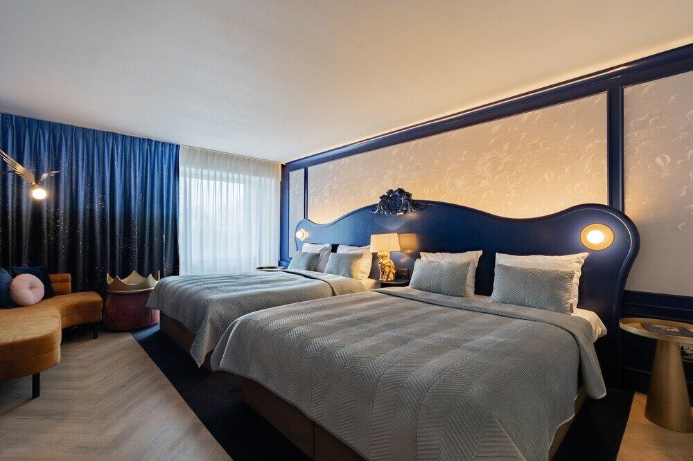 Foto de una habitación de Efteling Hotel - Theme Park Tickets Included