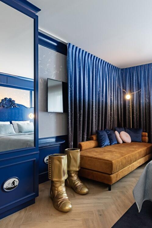 Foto de una habitación de Efteling Hotel - Theme Park Tickets Included