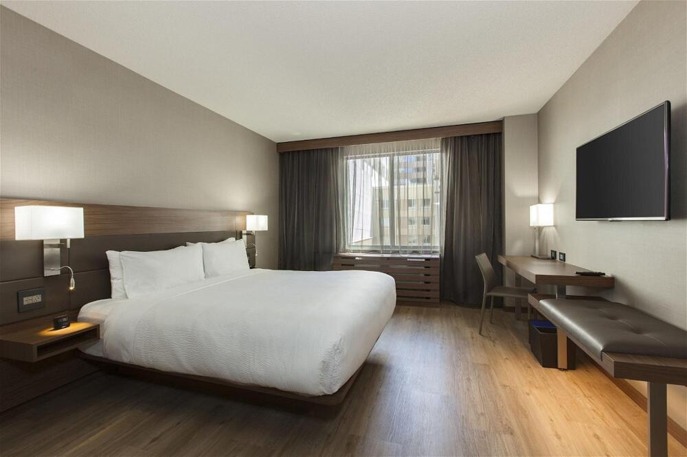 Foto de una habitación de AC Hotel Chicago Downtown