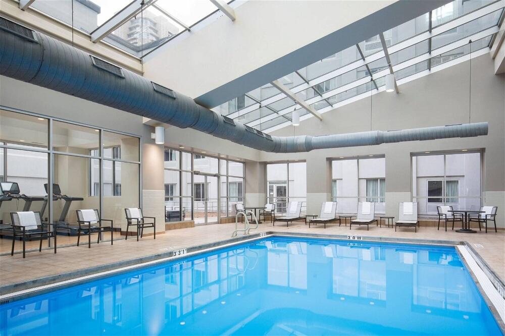 Foto de los servicios de AC Hotel Chicago Downtown