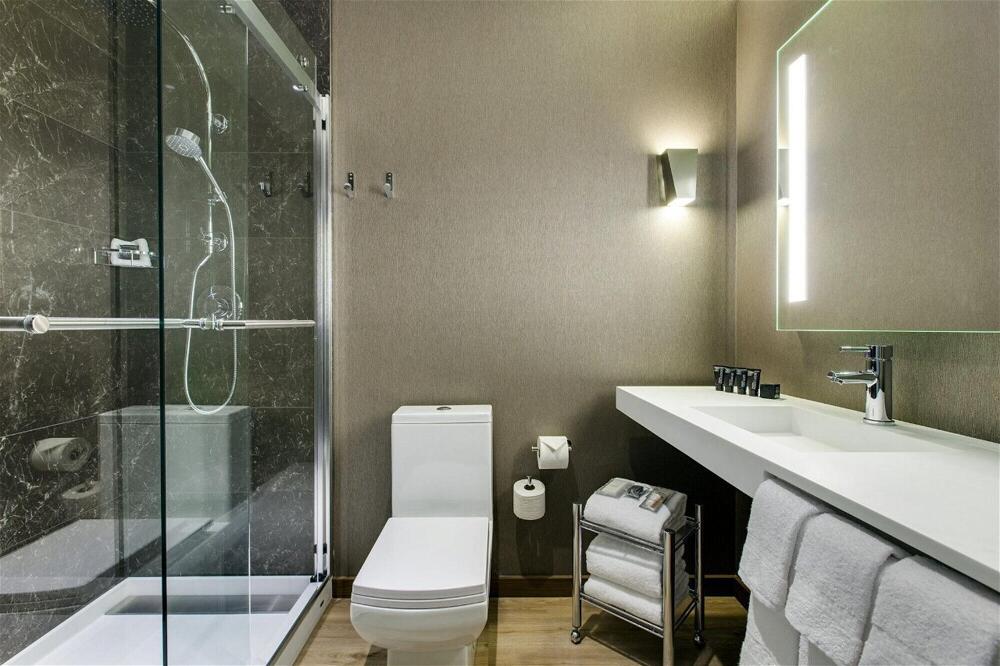 Foto del baño de AC Hotel Chicago Downtown