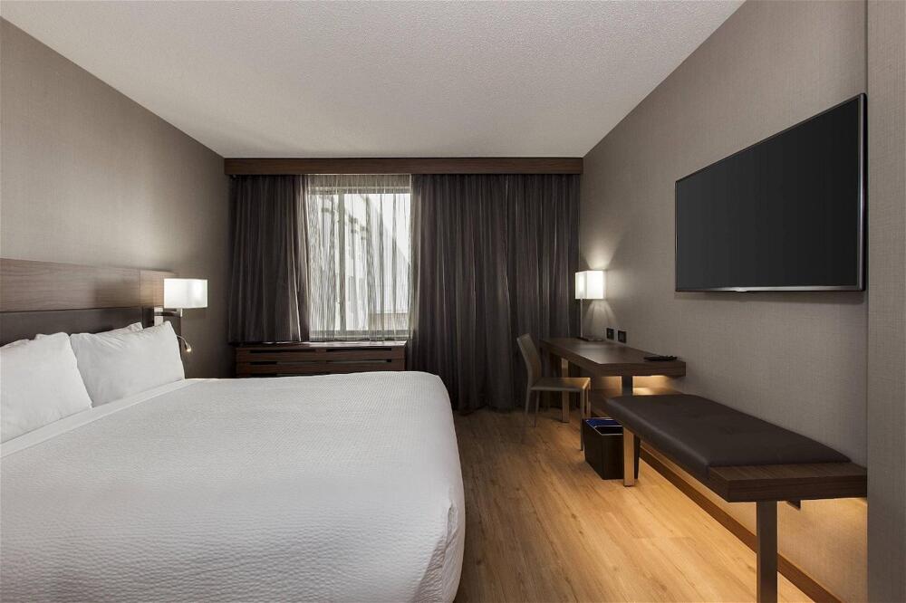 Foto de una habitación de AC Hotel Chicago Downtown