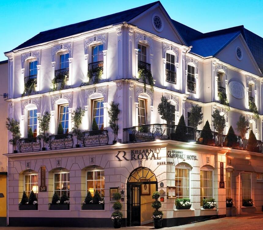Foto general de Killarney Royal Hotel