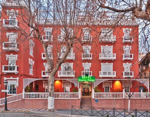 Foto del exterior de Hotel Nuevo Palas