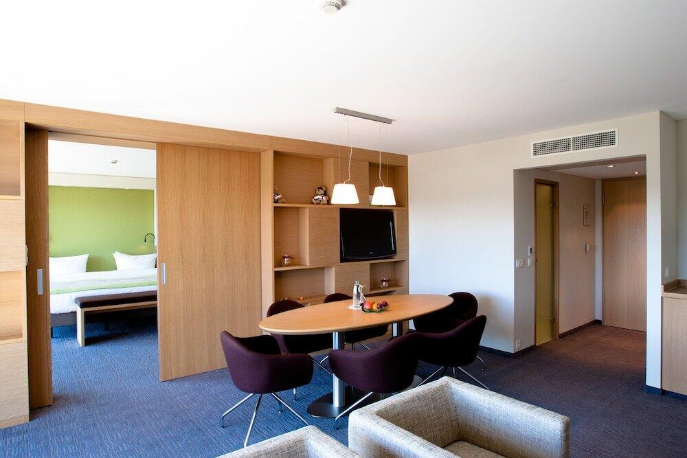 Foto de una habitación de Silva Hotel Spa-Balmoral