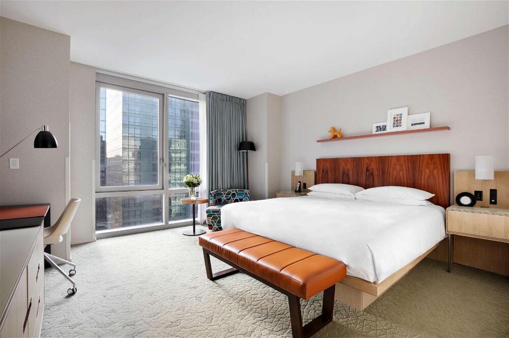 Foto general de Holiday Inn Express Manhattan Times Square South, an IHG Hotel