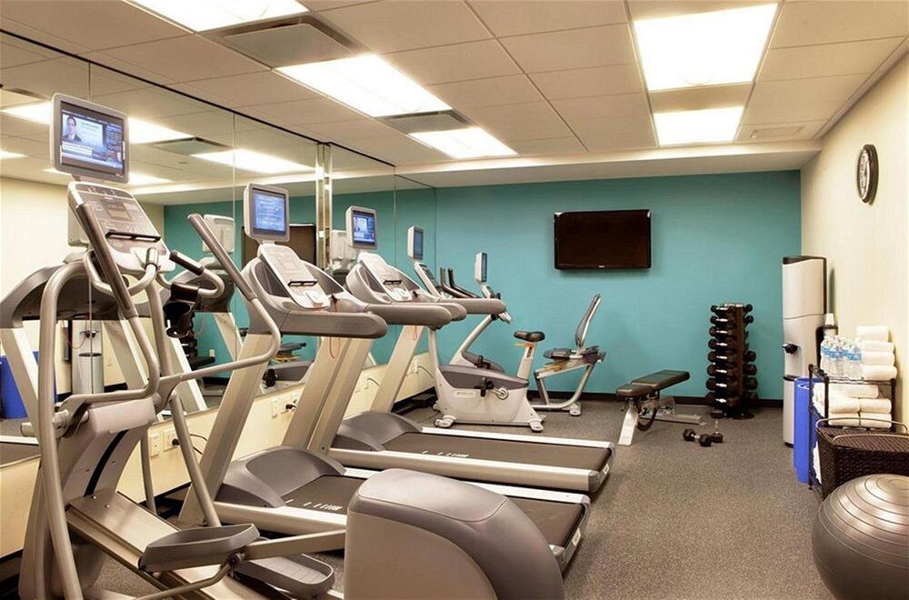 Foto de los servicios de Holiday Inn Express Manhattan Times Square South, an IHG Hotel
