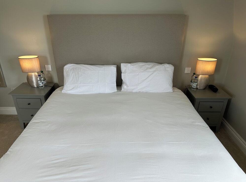 Foto de una habitación de The Chatsworth Hotel