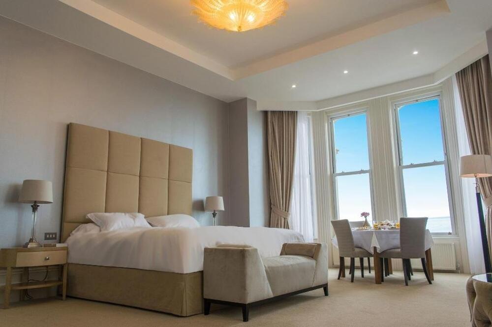 Foto de una habitación de The Chatsworth Hotel