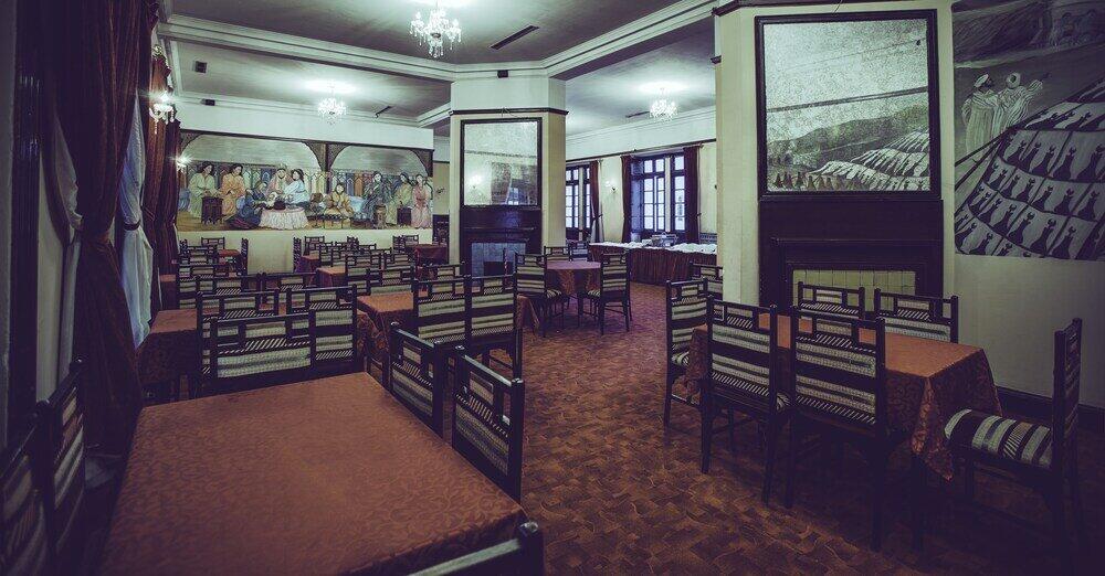 Foto de restauración de Hotel Batha