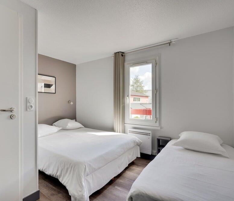 Room – Hotel initial by balladins Blois