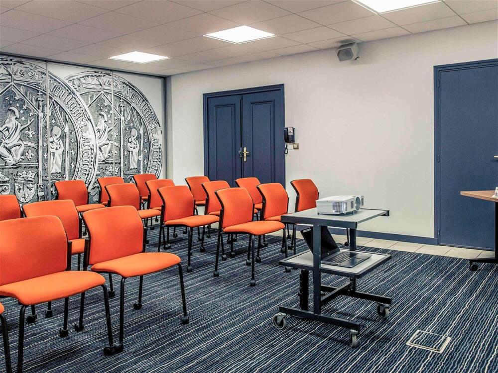 Foto general de Hotel De Bourbon Grand Hotel Mercure Bourges
