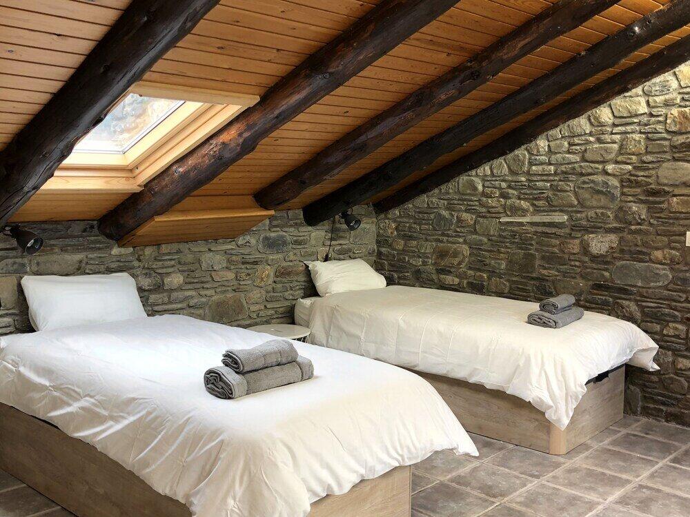 Foto de una habitación de Secret Spot Hostel