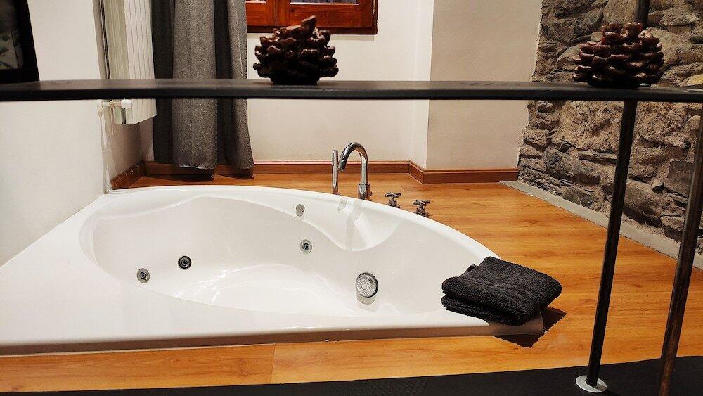 Foto del baño de Secret Spot Hostel