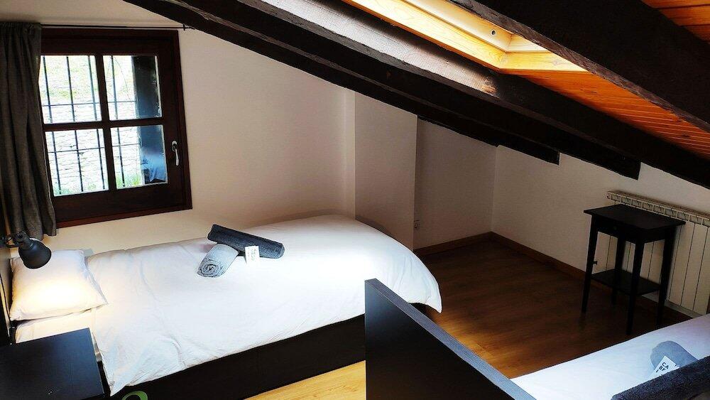 Foto de una habitación de Secret Spot Hostel