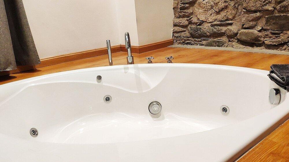 Foto del baño de Secret Spot Hostel