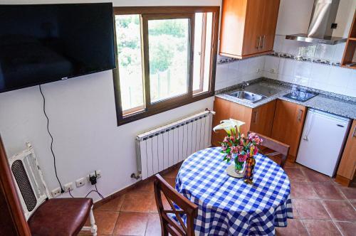 Foto de una habitación de Villas el Alto