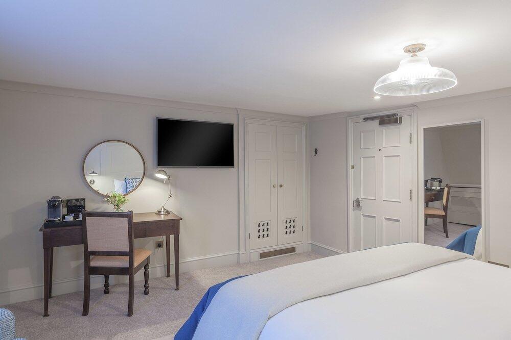Foto de una habitación de Richmond Hill Hotel