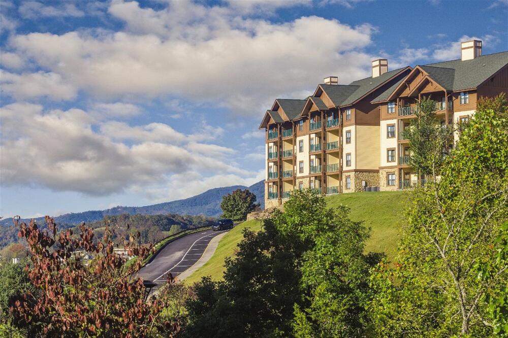 Hotel Club Wyndham Smoky Mountains, Pigeon Forge - Reserving