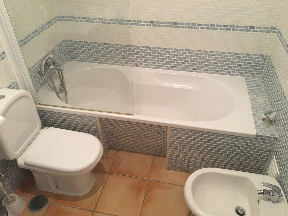 Foto del baño de Ah Villas