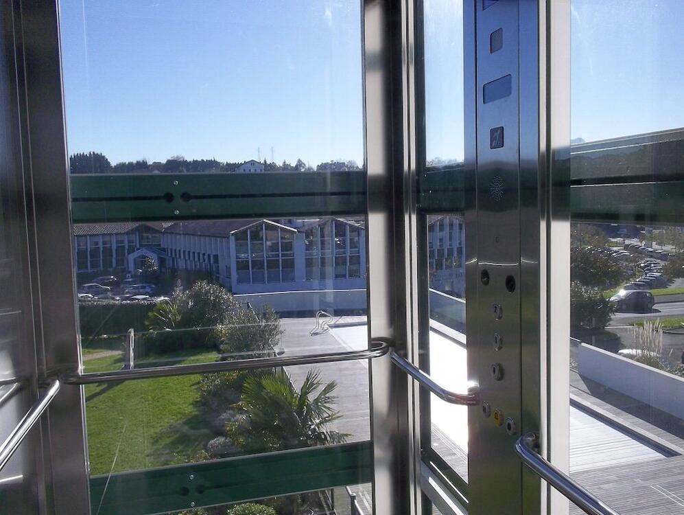 Foto del exterior de Hôtel Restaurant Donibane
