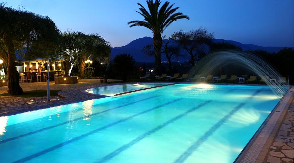 Foto de los servicios de Paradise Hotel Corfu
