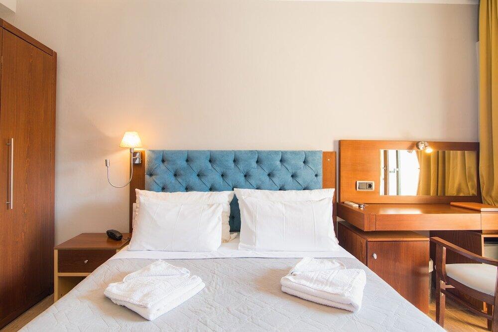 Foto de una habitación de Opera Blue Hotel