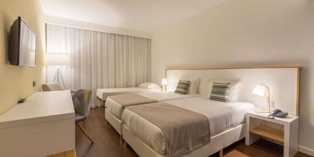 Foto de una habitación de Steyler Fatima Hotel Congress