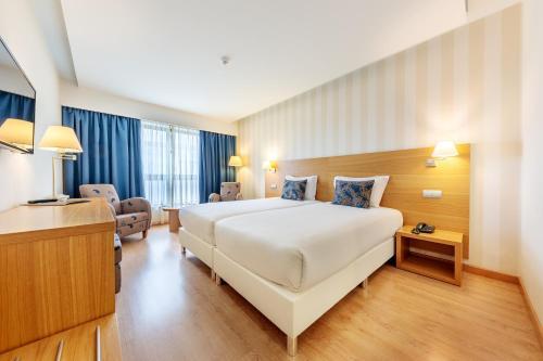 Foto de una habitación de Steyler Fatima Hotel Congress
