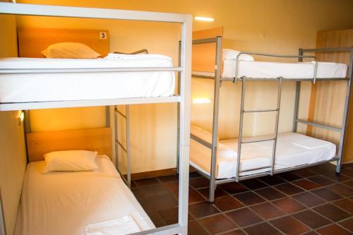 Foto de una habitación de HI Almada - Pousada de Juventude